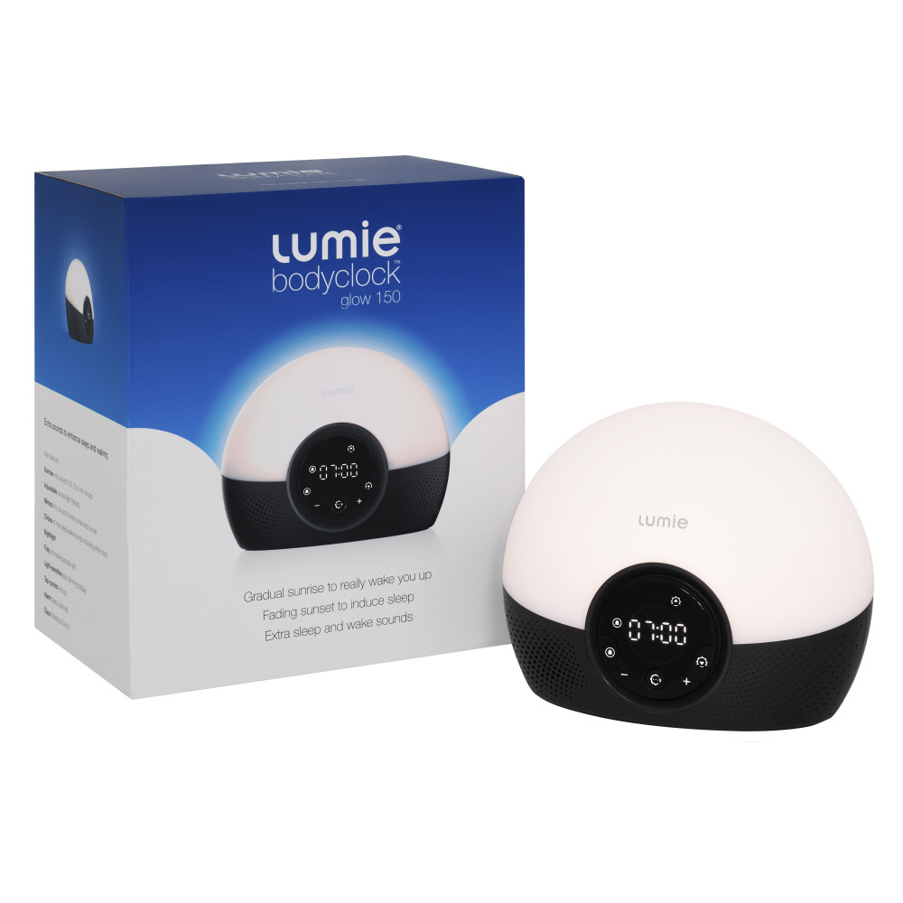 Quiet Mark Lumie Bodyclock Glow 150